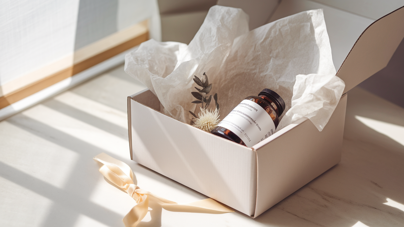 Ambalare și livrare pentru comanda ta