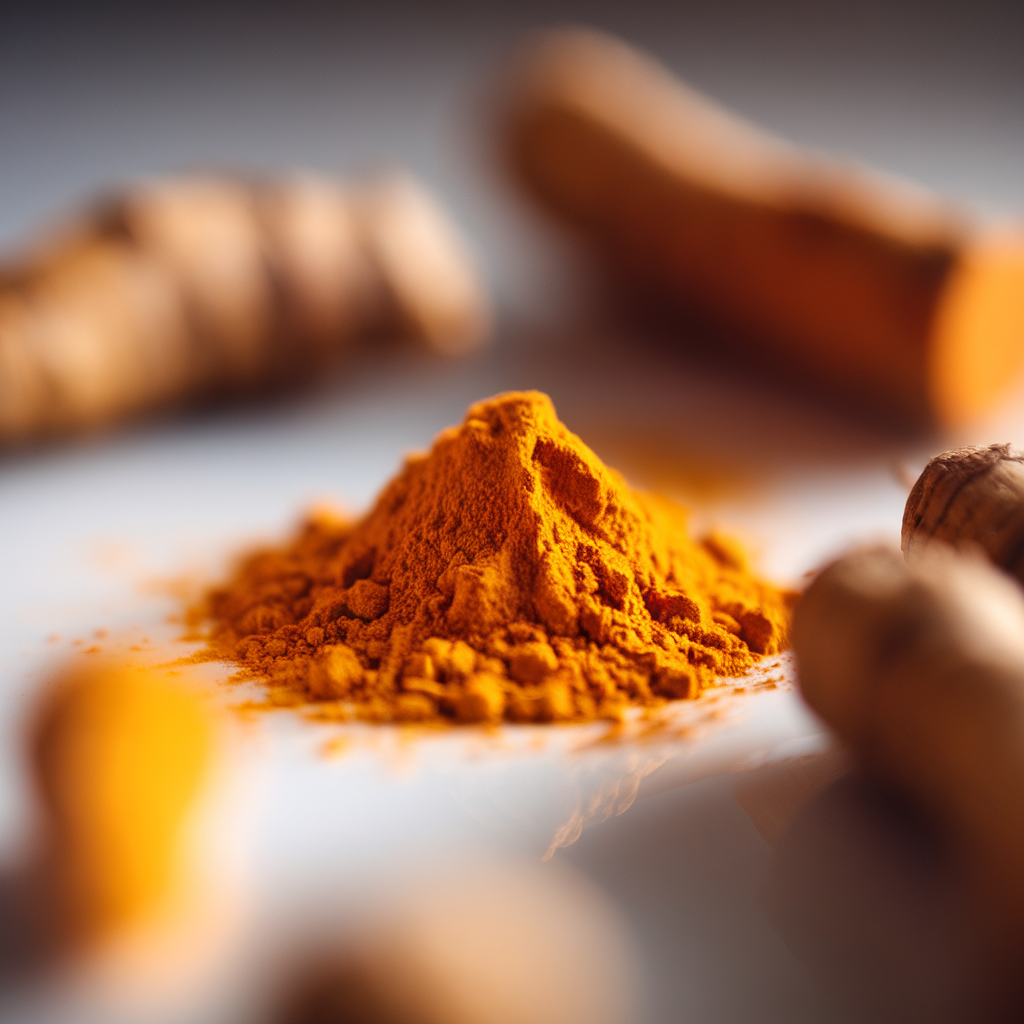 Turmeric Curcumin